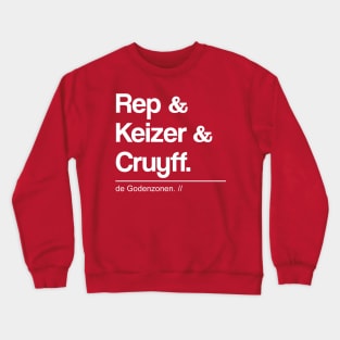 The Legends of Ajax III Crewneck Sweatshirt